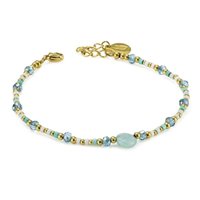 Bracciale Boccadamo Donna in Acciaio LM_BR25